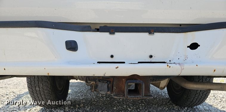 image for item MD9856 2010 Dodge Dakota  Ext. Cab pickup truck