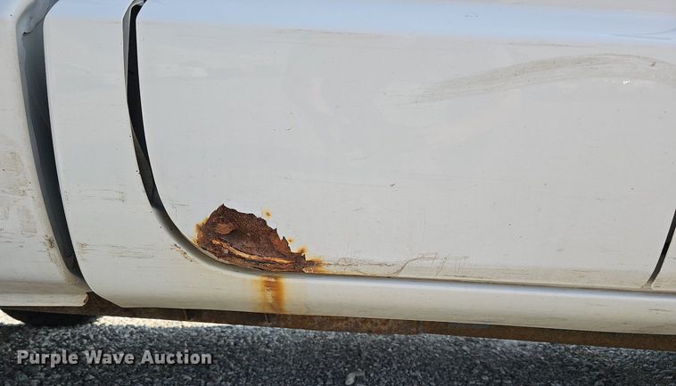 image for item MD9856 2010 Dodge Dakota  Ext. Cab pickup truck