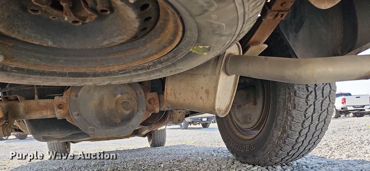 image for item MD9856 2010 Dodge Dakota  Ext. Cab pickup truck