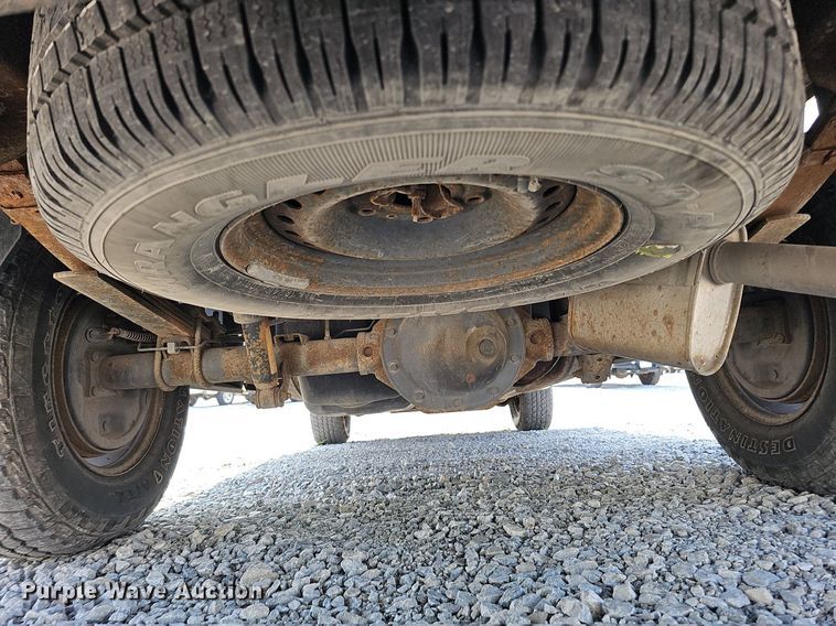 image for item MD9856 2010 Dodge Dakota  Ext. Cab pickup truck