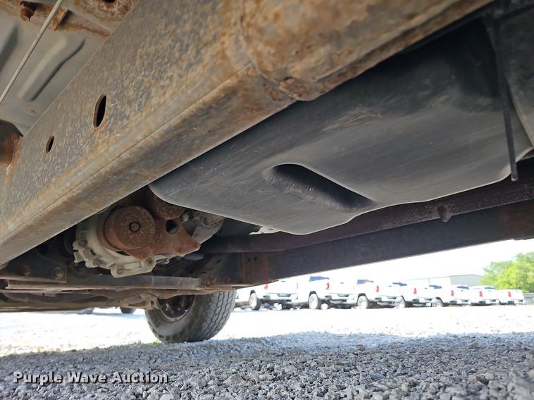 image for item MD9856 2010 Dodge Dakota  Ext. Cab pickup truck