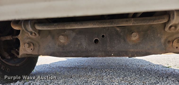 image for item MD9856 2010 Dodge Dakota  Ext. Cab pickup truck