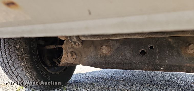 image for item MD9856 2010 Dodge Dakota  Ext. Cab pickup truck