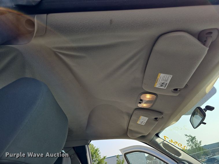 image for item MD9856 2010 Dodge Dakota  Ext. Cab pickup truck