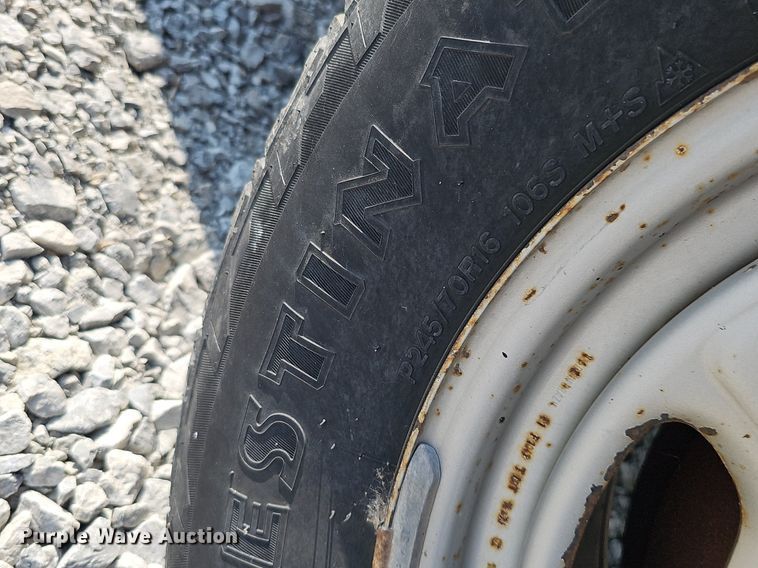 image for item MD9856 2010 Dodge Dakota  Ext. Cab pickup truck