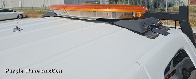 image for item MD9857 2010 Dodge Dakota  Ext. Cab pickup truck