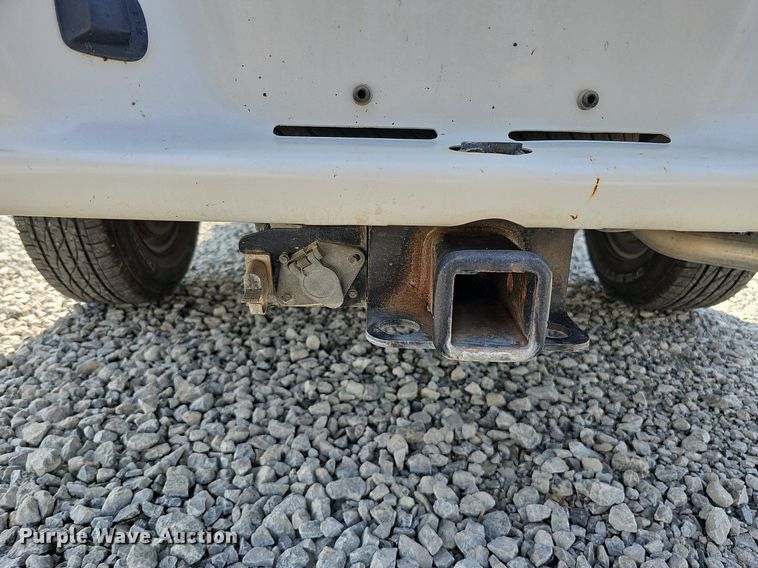 image for item MD9857 2010 Dodge Dakota  Ext. Cab pickup truck