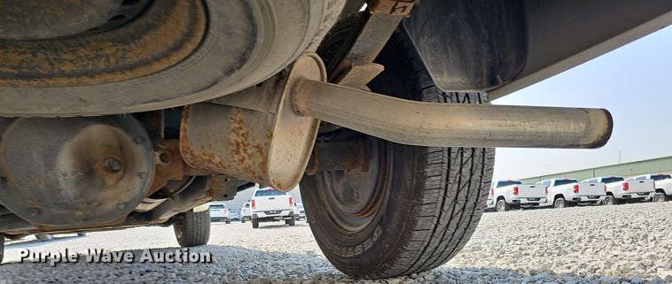 image for item MD9857 2010 Dodge Dakota  Ext. Cab pickup truck