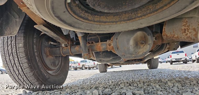 image for item MD9857 2010 Dodge Dakota  Ext. Cab pickup truck