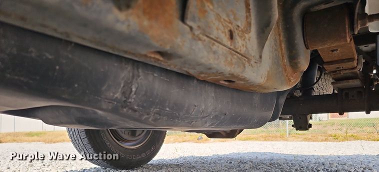 image for item MD9857 2010 Dodge Dakota  Ext. Cab pickup truck