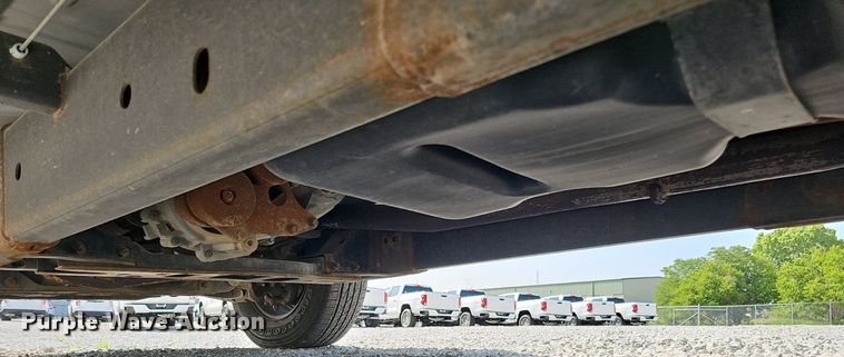 image for item MD9857 2010 Dodge Dakota  Ext. Cab pickup truck