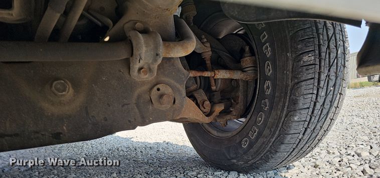 image for item MD9857 2010 Dodge Dakota  Ext. Cab pickup truck