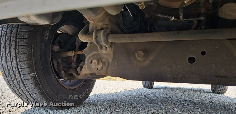 image for item MD9857 2010 Dodge Dakota  Ext. Cab pickup truck