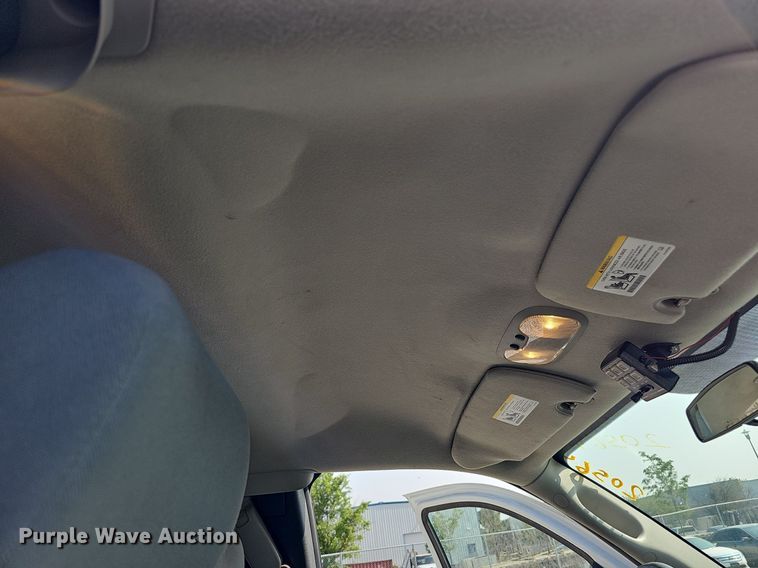 image for item MD9857 2010 Dodge Dakota  Ext. Cab pickup truck