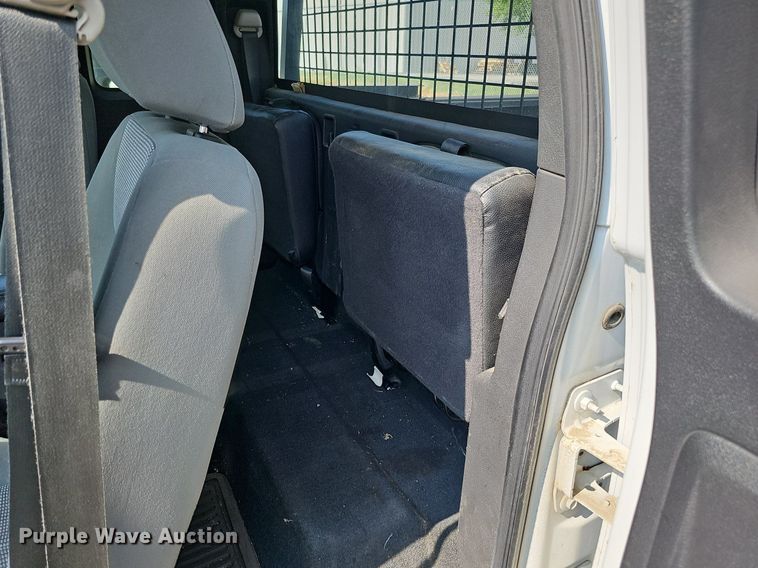 image for item MD9857 2010 Dodge Dakota  Ext. Cab pickup truck