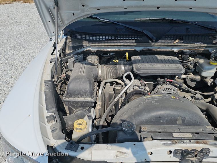 image for item MD9857 2010 Dodge Dakota  Ext. Cab pickup truck