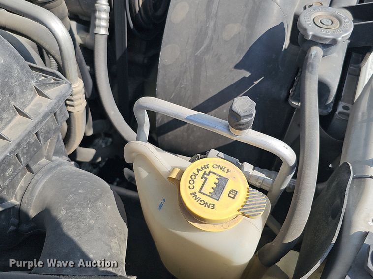 image for item MD9857 2010 Dodge Dakota  Ext. Cab pickup truck