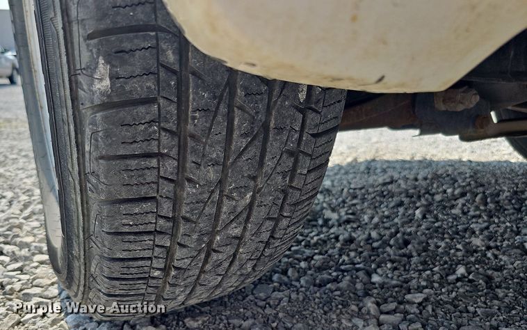 image for item MD9857 2010 Dodge Dakota  Ext. Cab pickup truck