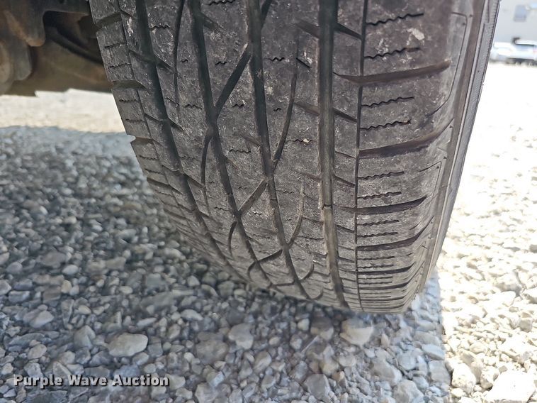 image for item MD9857 2010 Dodge Dakota  Ext. Cab pickup truck