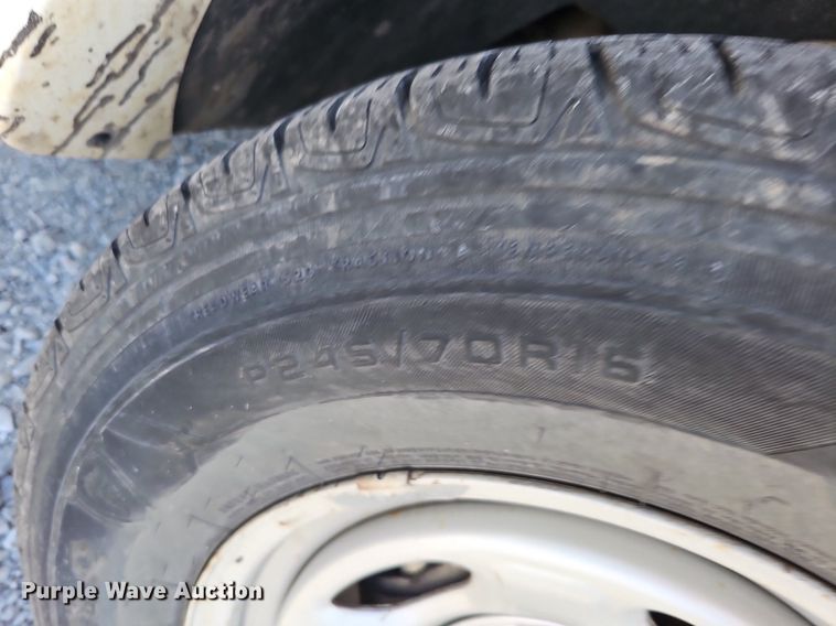 image for item MD9857 2010 Dodge Dakota  Ext. Cab pickup truck