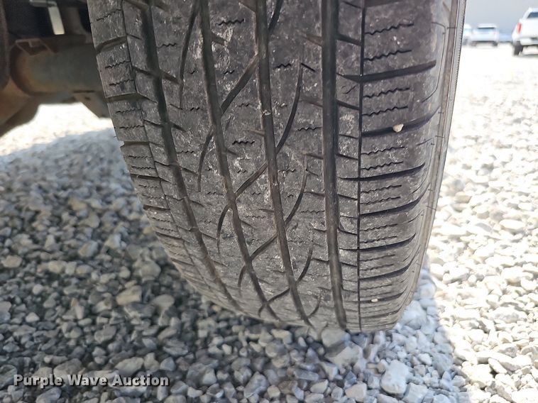 image for item MD9857 2010 Dodge Dakota  Ext. Cab pickup truck