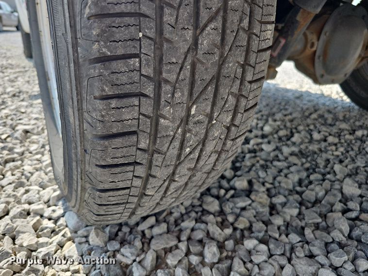 image for item MD9857 2010 Dodge Dakota  Ext. Cab pickup truck