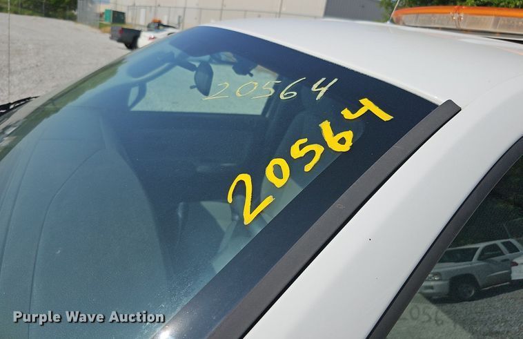 image for item MD9857 2010 Dodge Dakota  Ext. Cab pickup truck