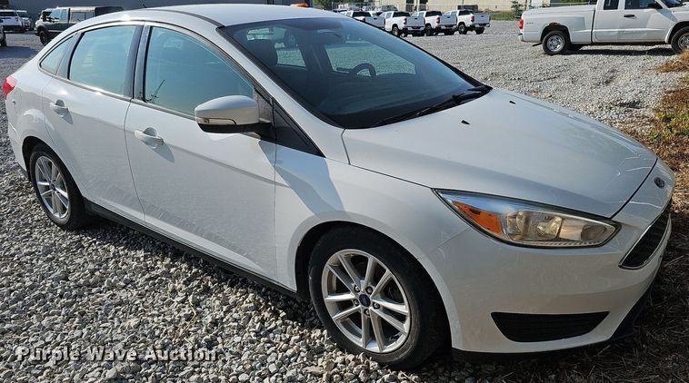 image for item MD9858 2017 Ford Focus SE