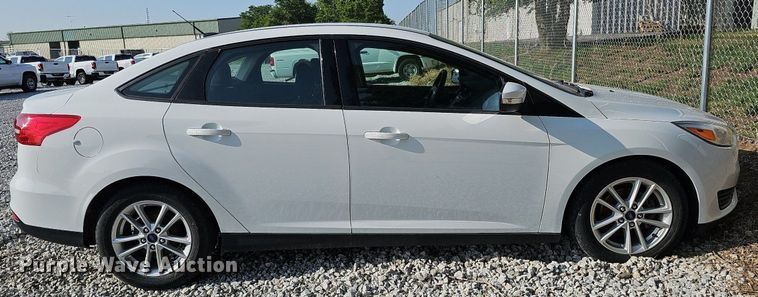 image for item MD9858 2017 Ford Focus SE