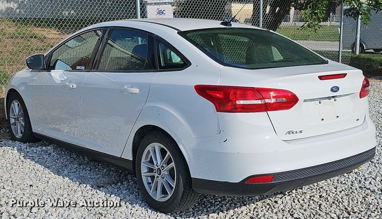 image for item MD9858 2017 Ford Focus SE