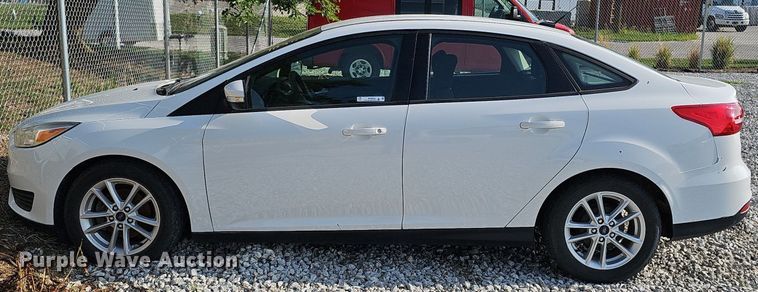 image for item MD9858 2017 Ford Focus SE