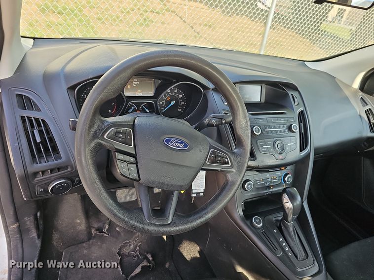 image for item MD9858 2017 Ford Focus SE