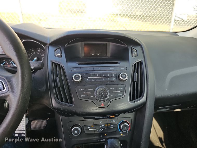 image for item MD9858 2017 Ford Focus SE