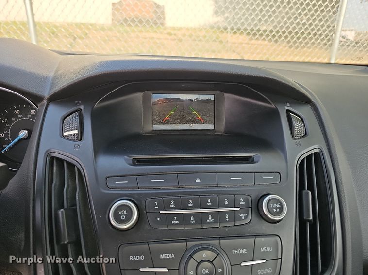 image for item MD9858 2017 Ford Focus SE