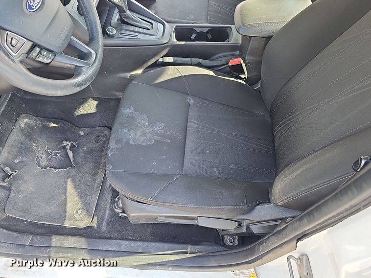 image for item MD9858 2017 Ford Focus SE