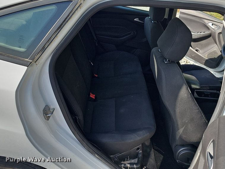 image for item MD9858 2017 Ford Focus SE