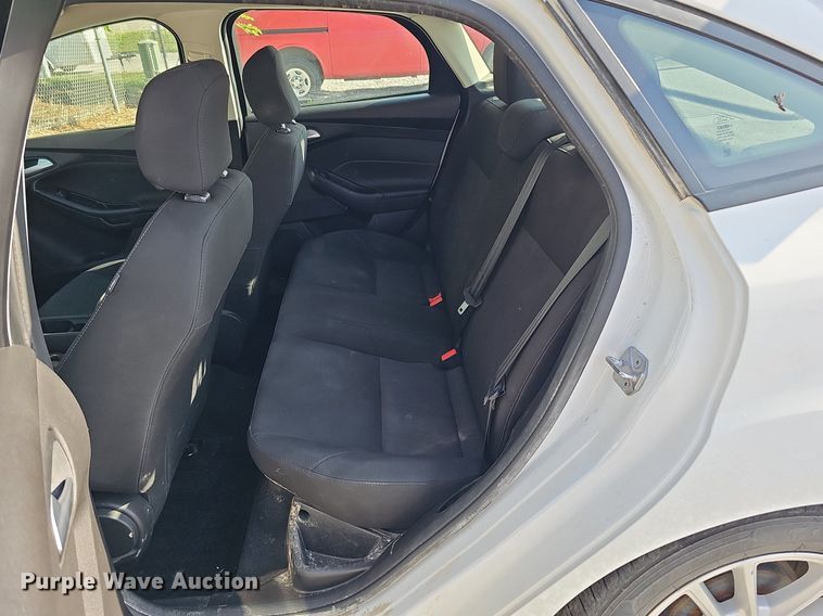 image for item MD9858 2017 Ford Focus SE