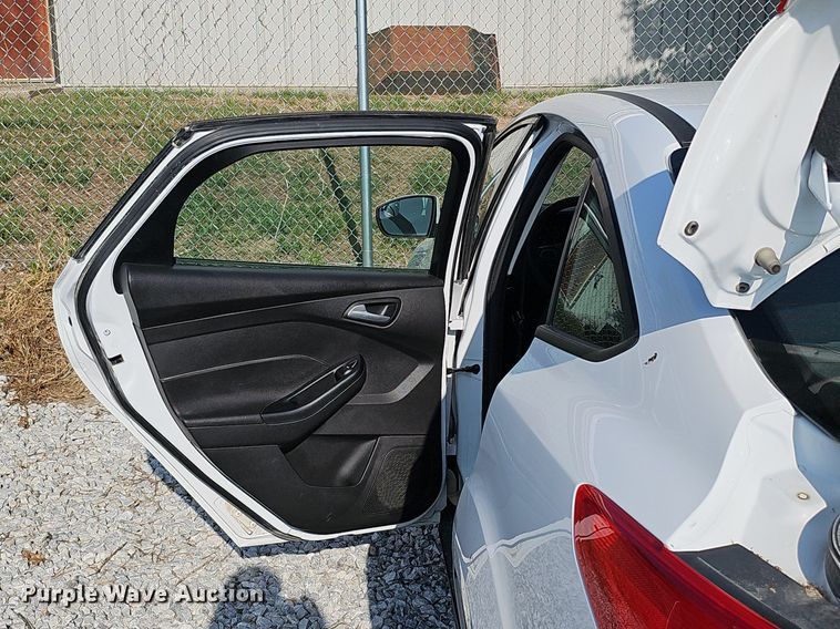 image for item MD9858 2017 Ford Focus SE