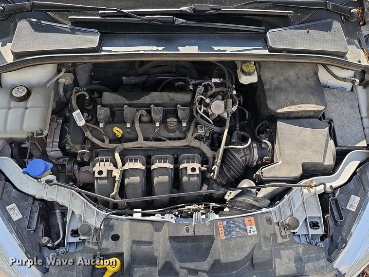 image for item MD9858 2017 Ford Focus SE