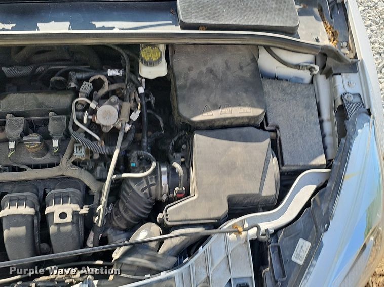 image for item MD9858 2017 Ford Focus SE