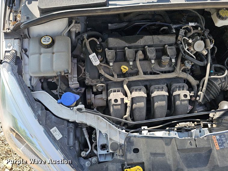 image for item MD9858 2017 Ford Focus SE