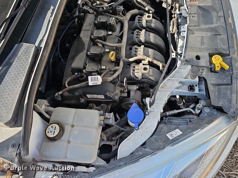 image for item MD9858 2017 Ford Focus SE