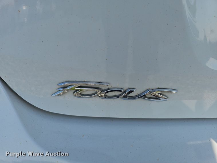 image for item MD9858 2017 Ford Focus SE