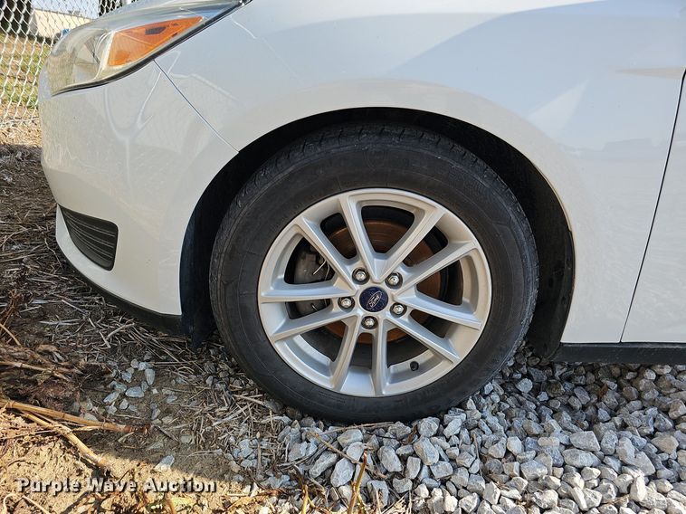 image for item MD9858 2017 Ford Focus SE