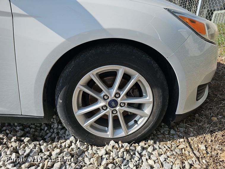 image for item MD9858 2017 Ford Focus SE