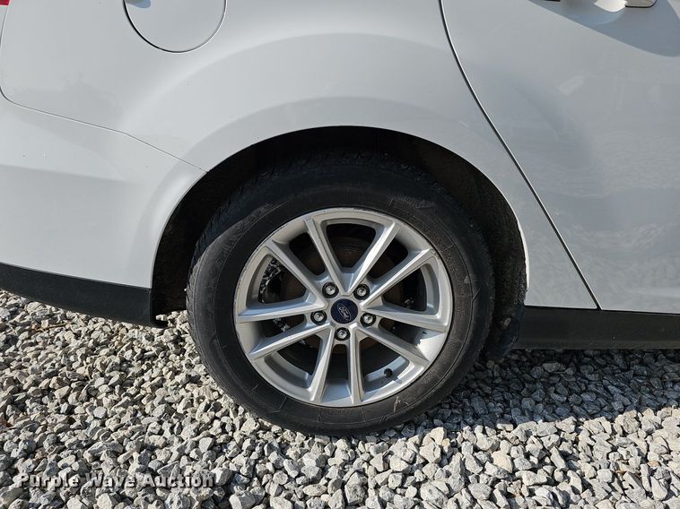 image for item MD9858 2017 Ford Focus SE