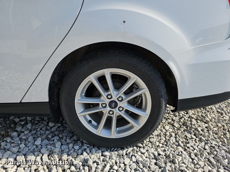 image for item MD9858 2017 Ford Focus SE