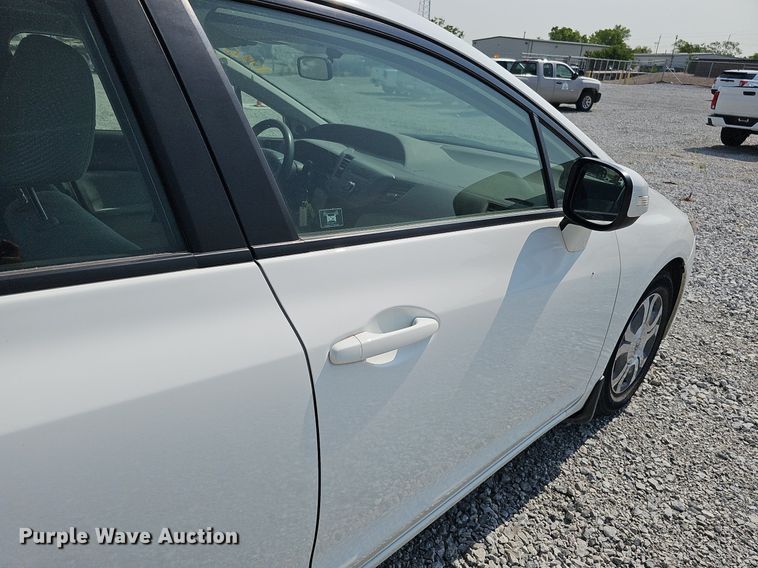 image for item MD9859 2012 Honda Civic