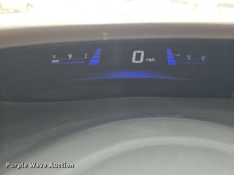 image for item MD9859 2012 Honda Civic