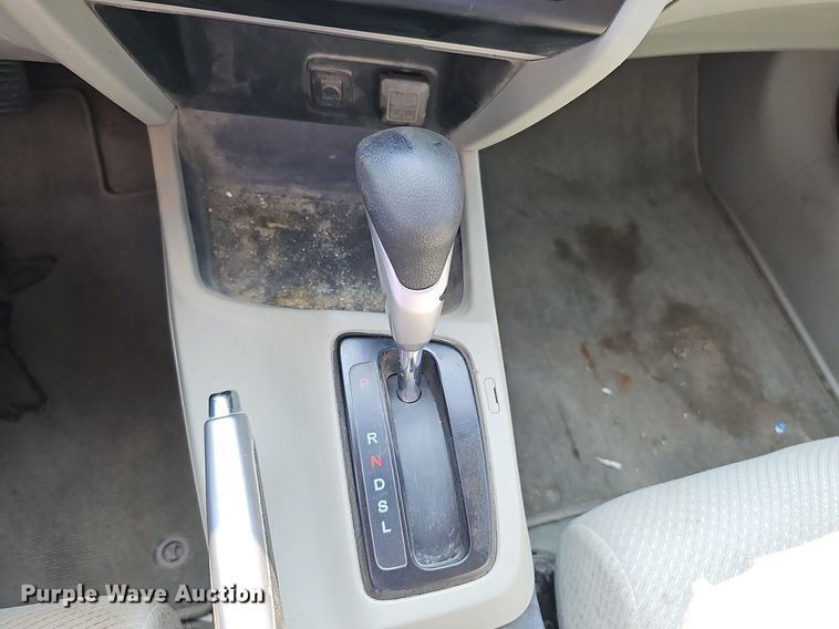 image for item MD9859 2012 Honda Civic